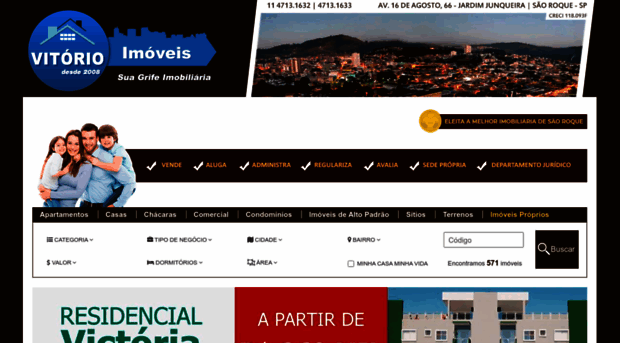 vitorioimoveis.com.br