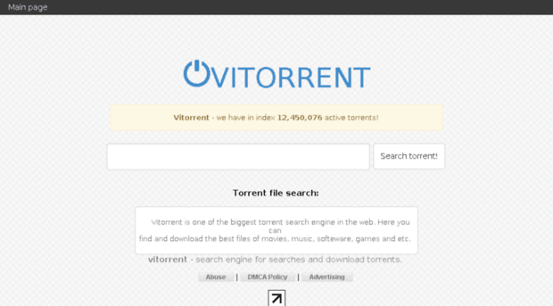 Vitorrents Tv Download Torrent Music Games Vi Torrent S