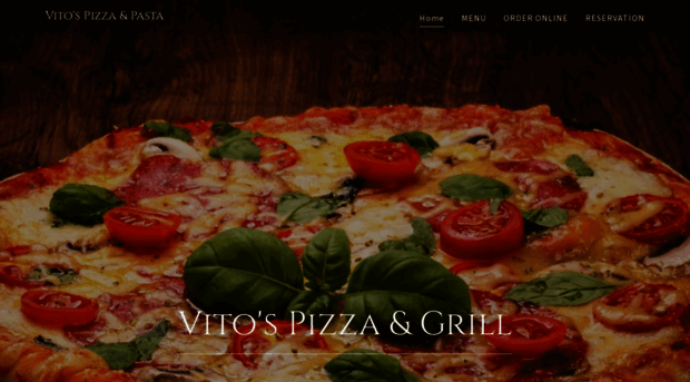 vitos.pizza