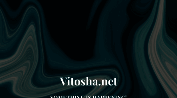 vitosha.net