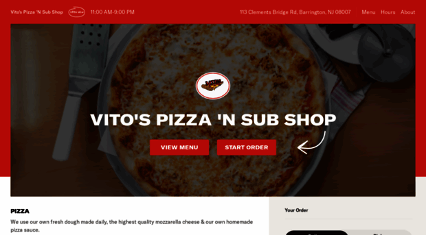 vitospizzansub.com