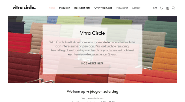 vitracircle.com