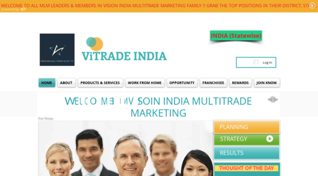 vitradeindia.com