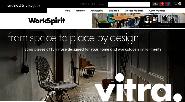 vitrafurniture.co.uk