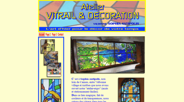 vitraildecoration.com