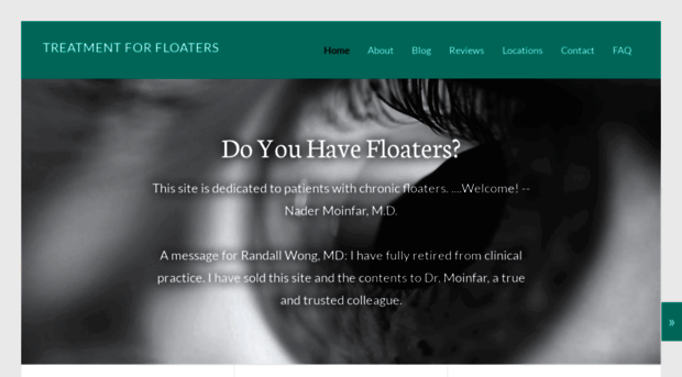 vitrectomyforfloaters.com