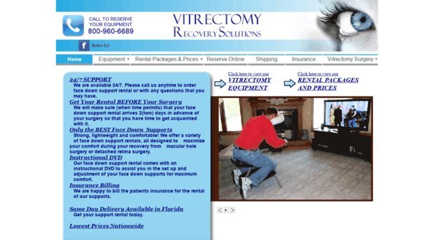 vitrectomyrs.com