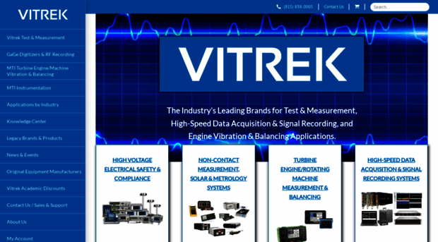 vitrek.com