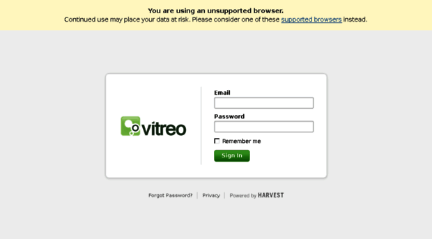 vitreo.harvestapp.com