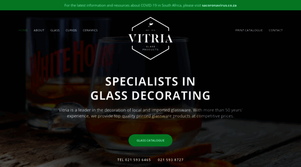 vitria.co.za