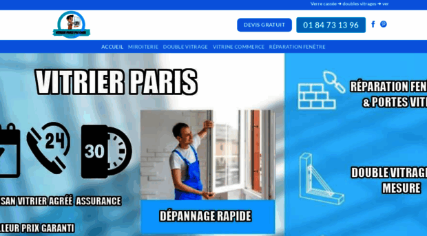 vitrier-paris-idf.com