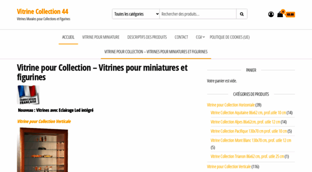 vitrine-collection.com