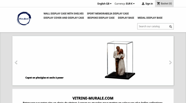 vitrine-murale.com