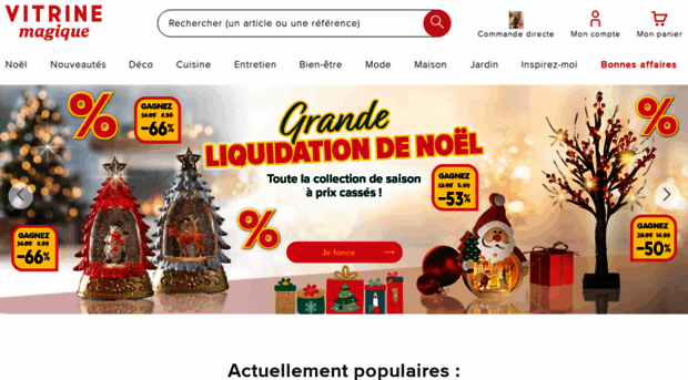 vitrinemagique.com