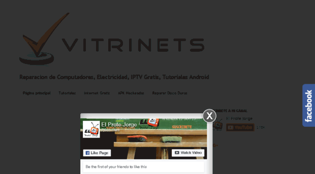 vitrinets.blogspot.com.es