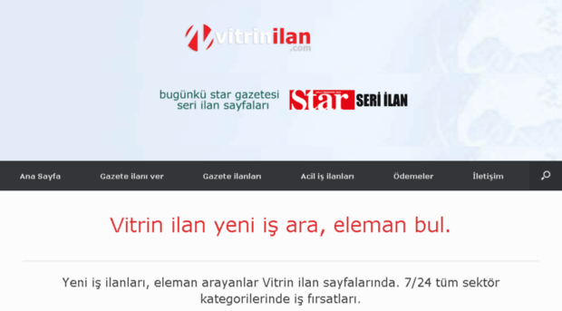 vitrinilan.com