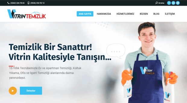 vitrintemizlik.com