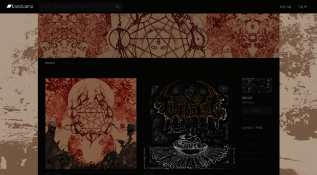 vitrioldeath.bandcamp.com