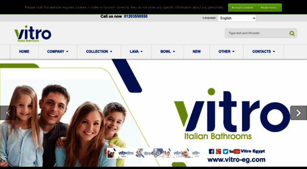 vitro-eg.com