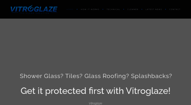 vitroglaze.co.nz