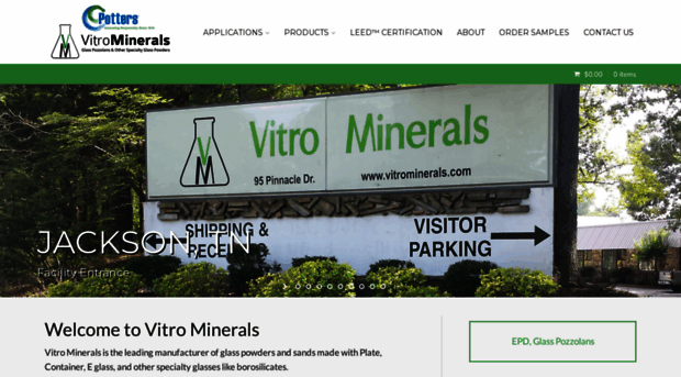 vitrominerals.com