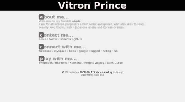 vitronprince.com