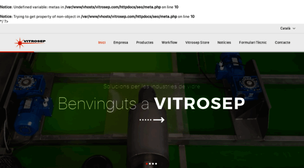 vitrosep.com