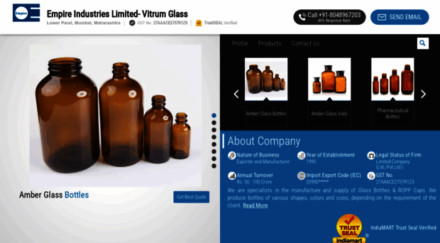 vitrumglass.co.in