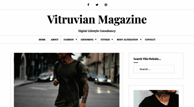 vitruvianmagazine.com