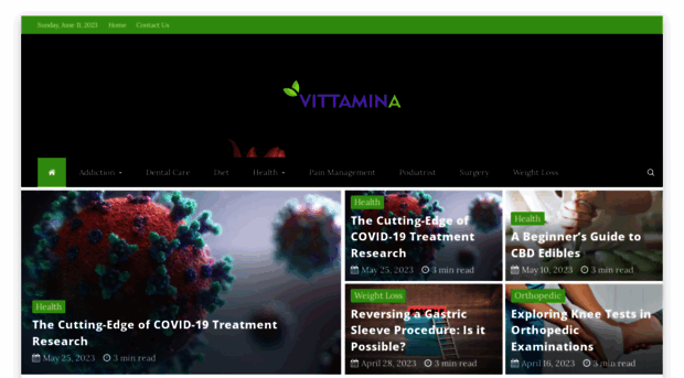 vittamina.com