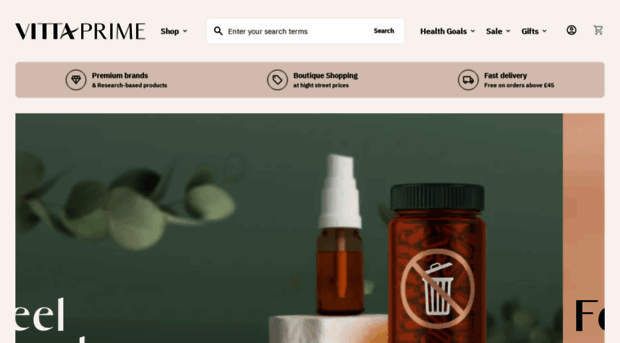 vittaprime.co.uk