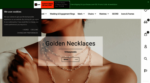 vittasjewels.com