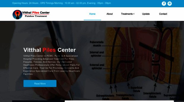 vitthalpilescenter.com