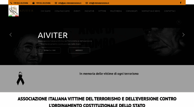 vittimeterrorismo.it