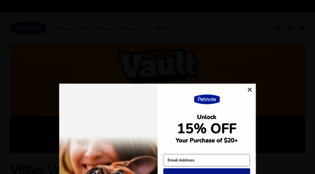 vittlesvault.com