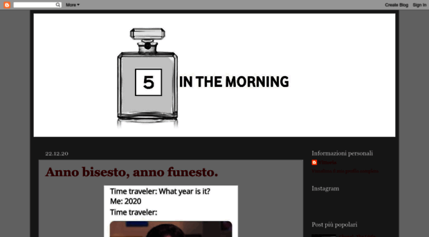 vittoriafiveinthemorning.blogspot.it