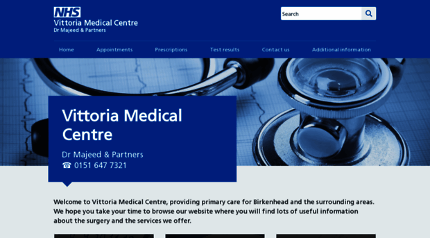 vittoriamedicalcentrewirral.nhs.uk