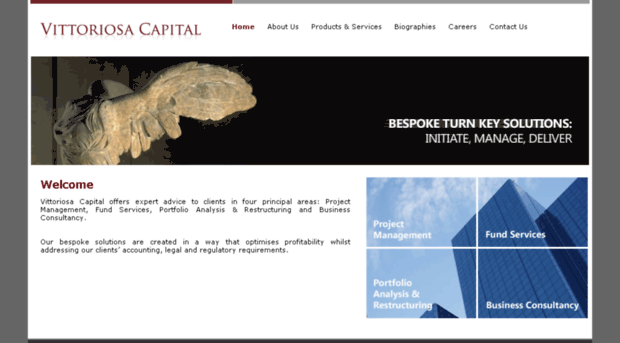 vittoriosacapital.com