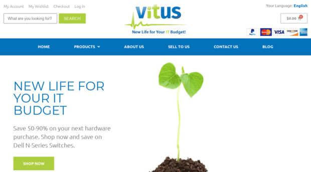 vitusit.com