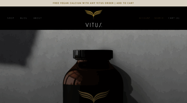 vitusonelife.com