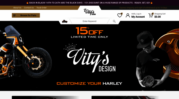 vitysdesign.com