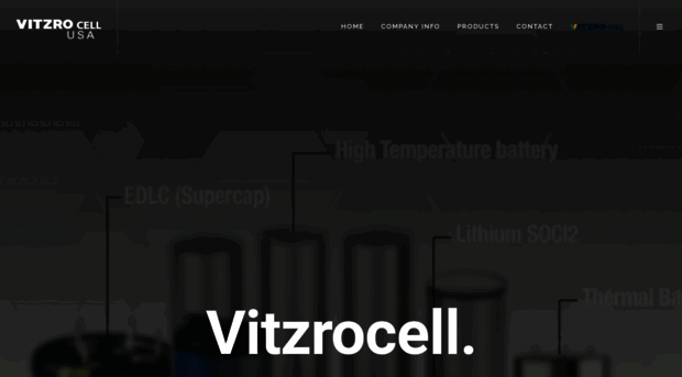 vitzrocellusa.com