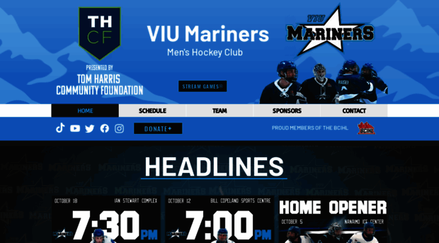 viuhockey.ca