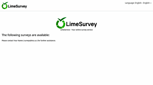 viusurveys.limequery.com