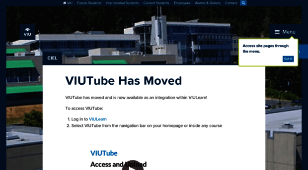 viuvideos.viu.ca