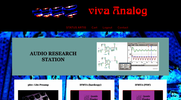 viva-analog.com