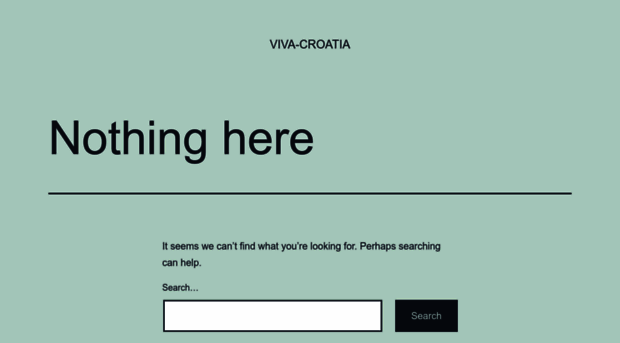 viva-croatia.com