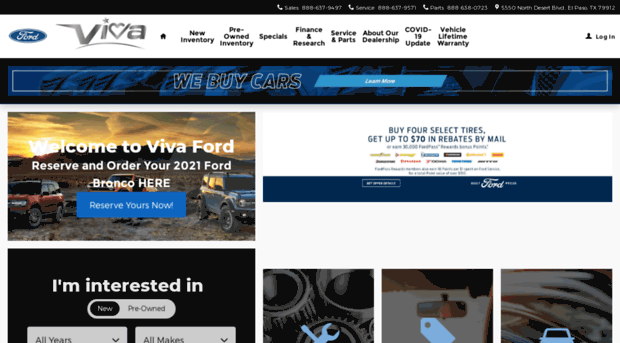 viva-ford.com