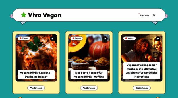 viva-vegan.info