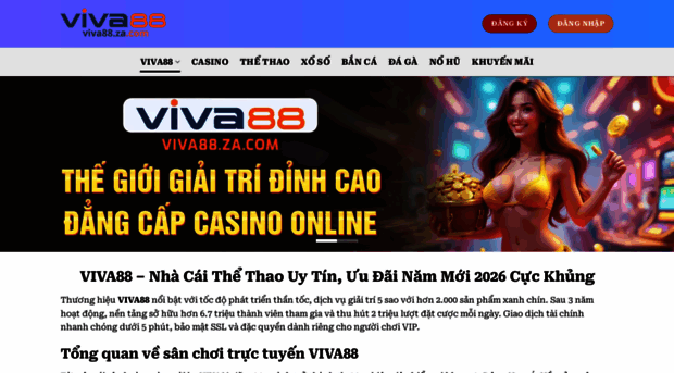 viva88.za.com